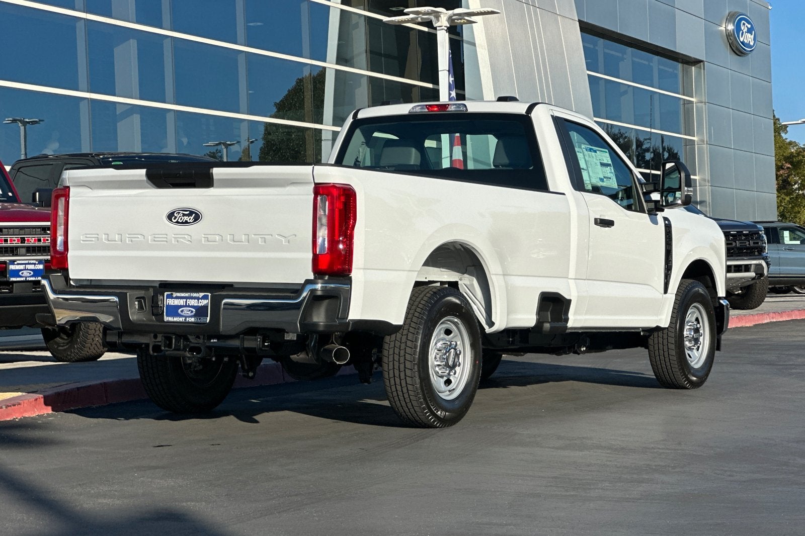 2027 Ford F-250SD F-250® XL