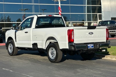 2027 Ford F-250SD F-250® XL