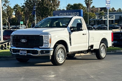2027 Ford F-250SD F-250® XL