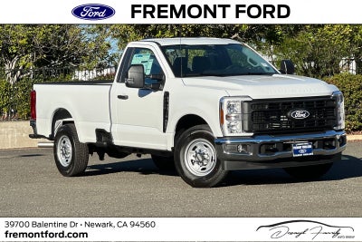 2027 Ford F-250SD F-250® XL