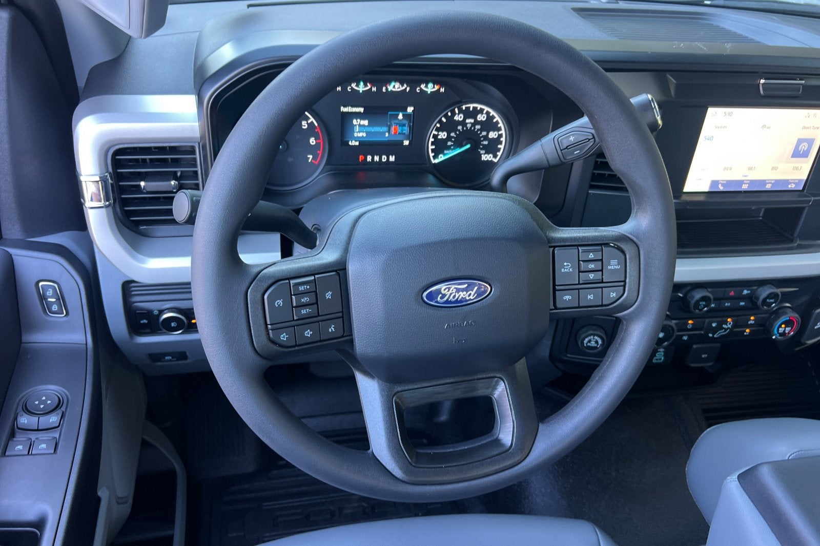 2027 Ford F-250SD F-250® XL