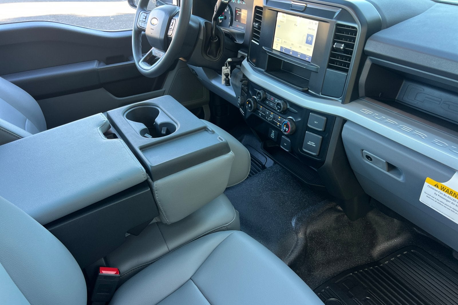 2027 Ford F-250SD F-250® XL