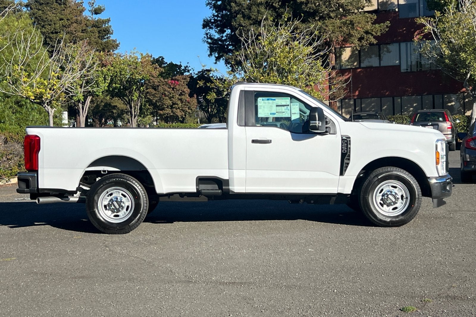 2027 Ford F-250SD F-250® XL