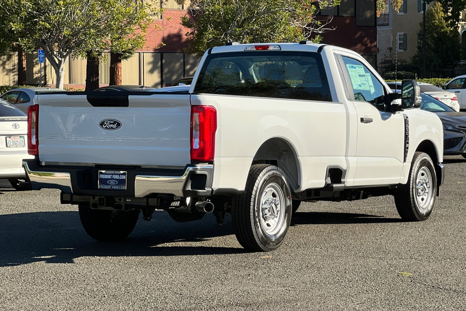 2027 Ford F-250SD F-250® XL
