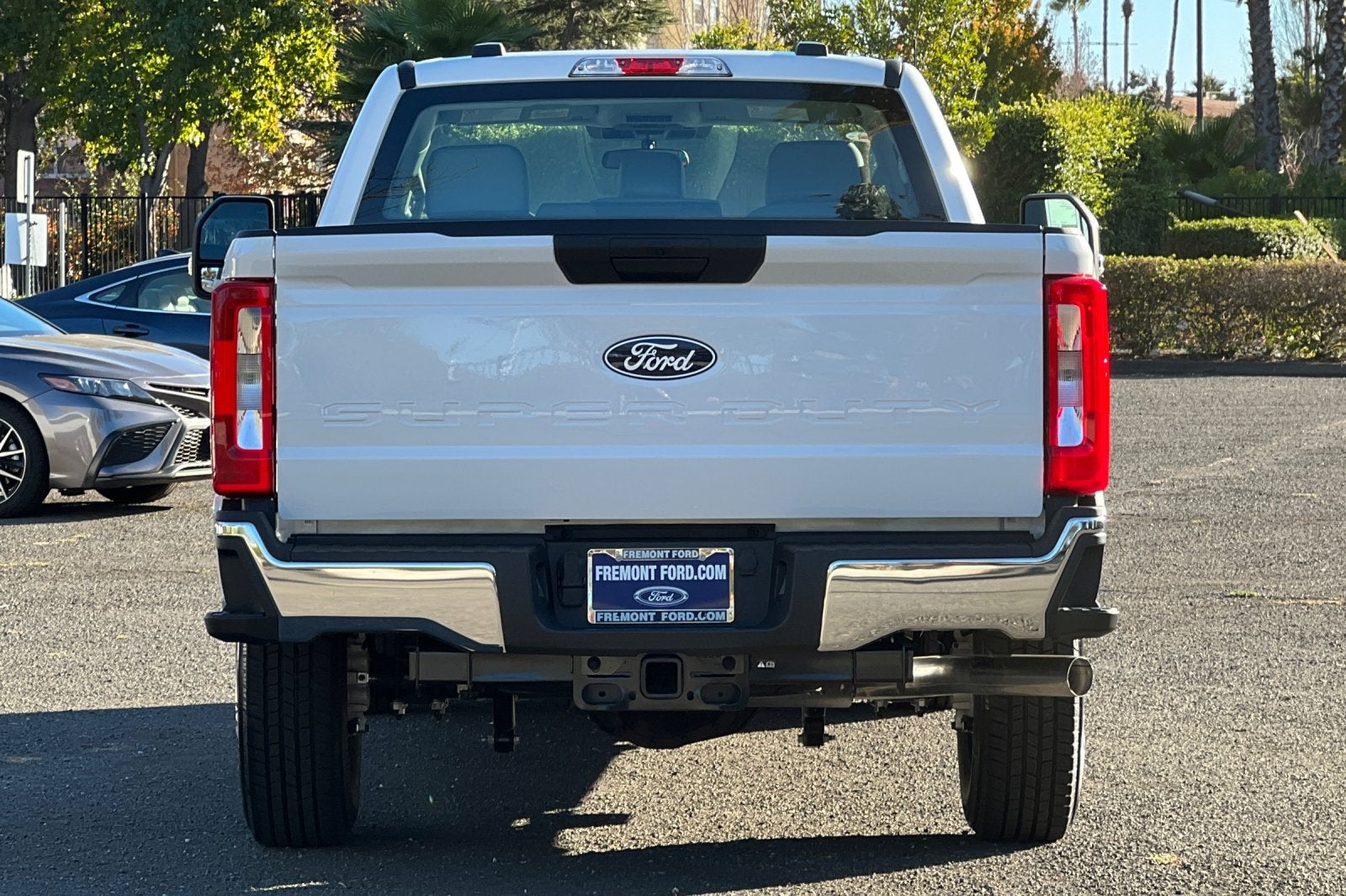 2027 Ford F-250SD F-250® XL