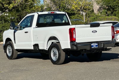 2027 Ford F-250SD F-250® XL