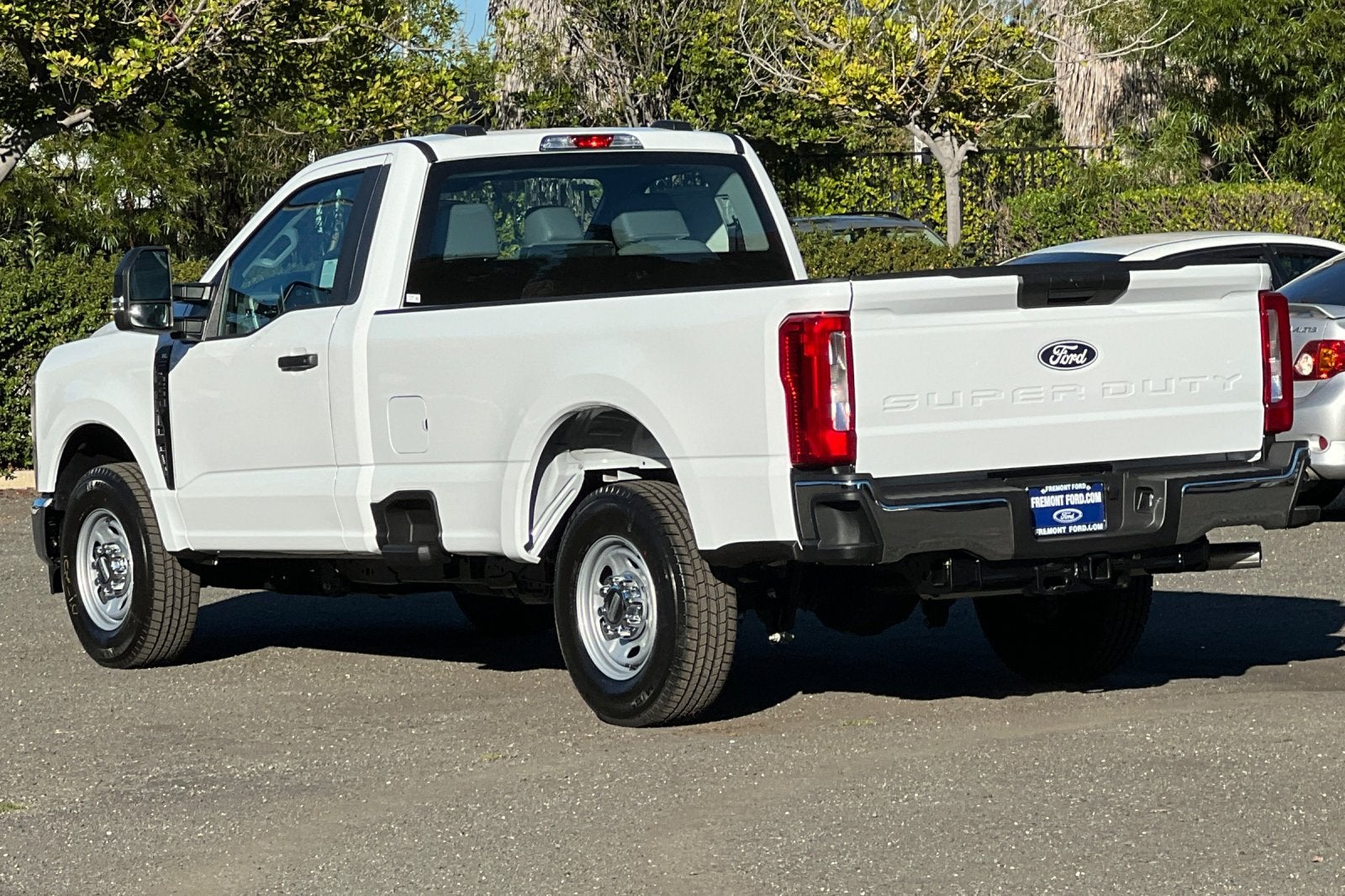 2027 Ford F-250SD F-250® XL