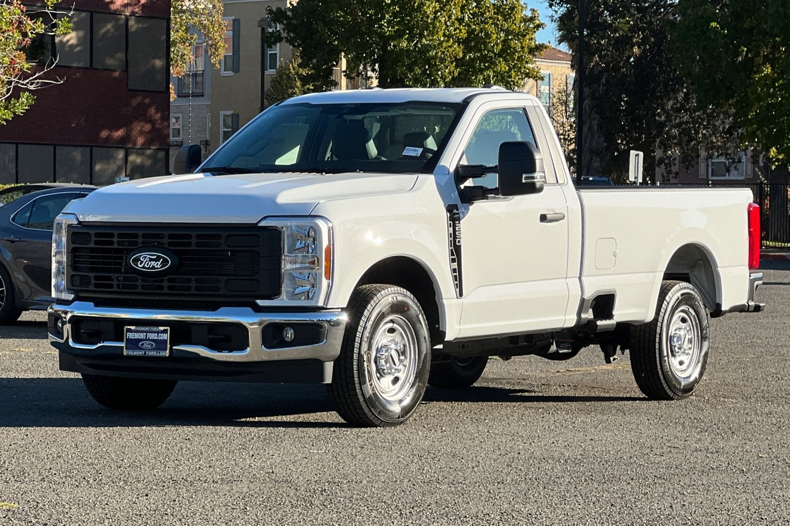 2027 Ford F-250SD F-250® XL