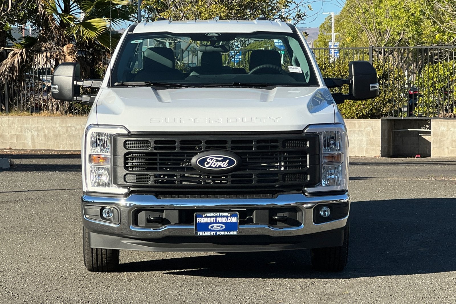 2027 Ford F-250SD F-250® XL