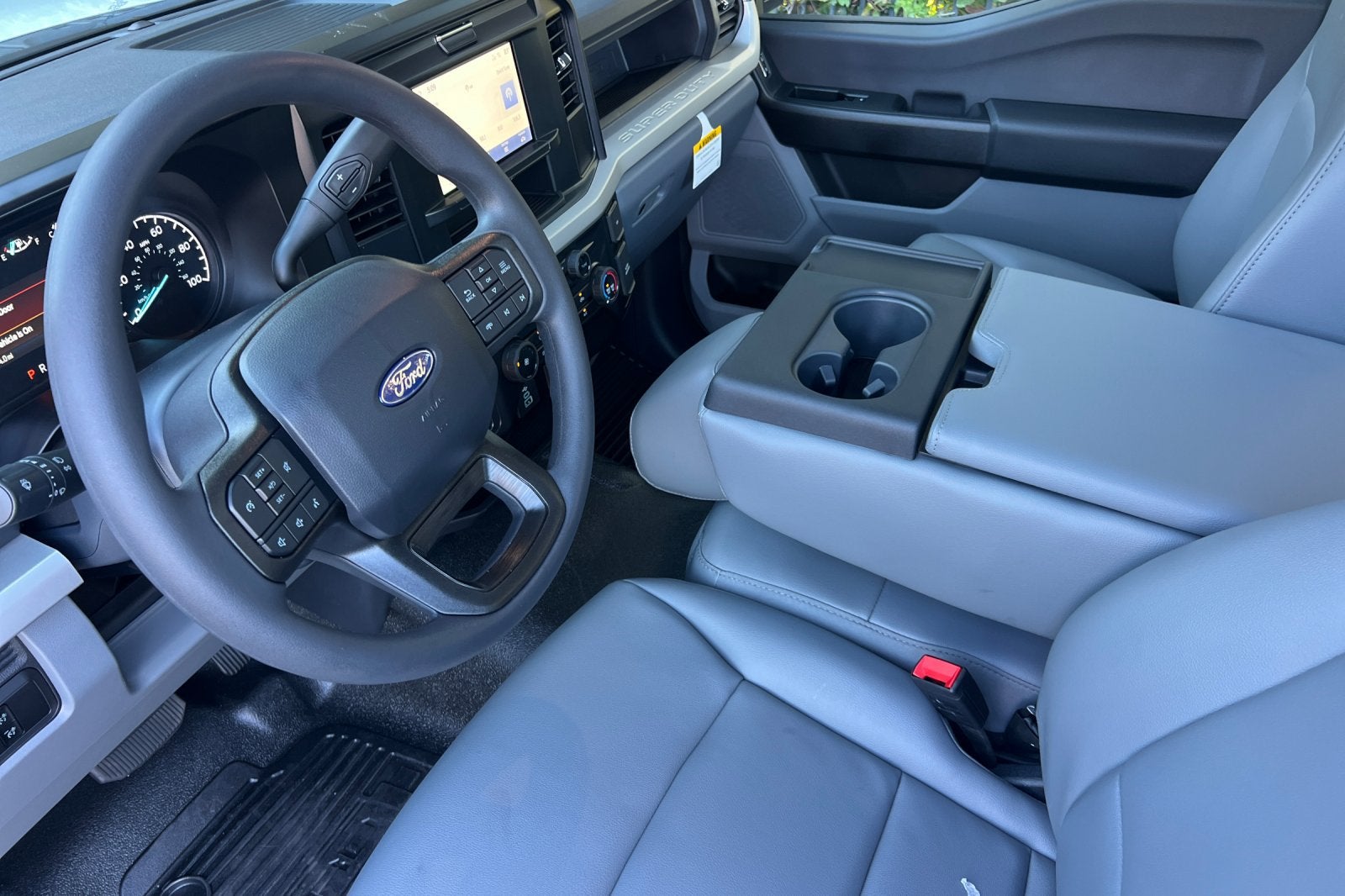 2027 Ford F-250SD F-250® XL