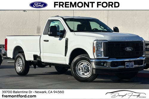 2027 Ford F-250SD F-250® XL