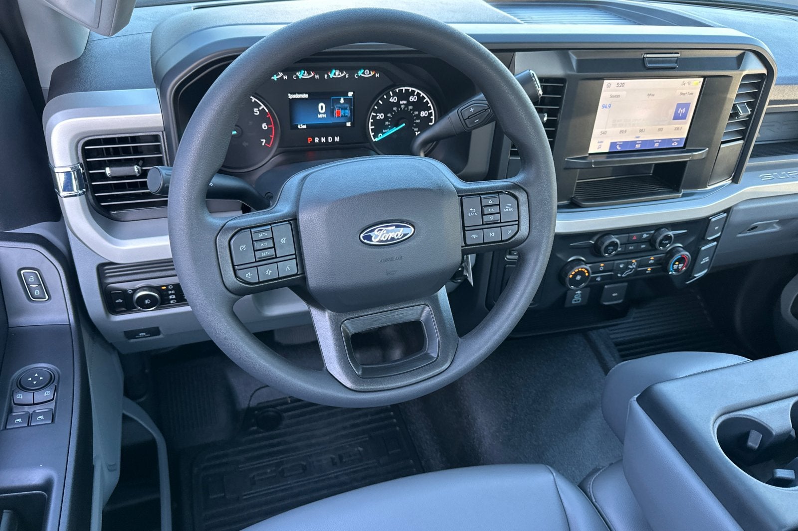 2027 Ford F-250SD F-250® XL