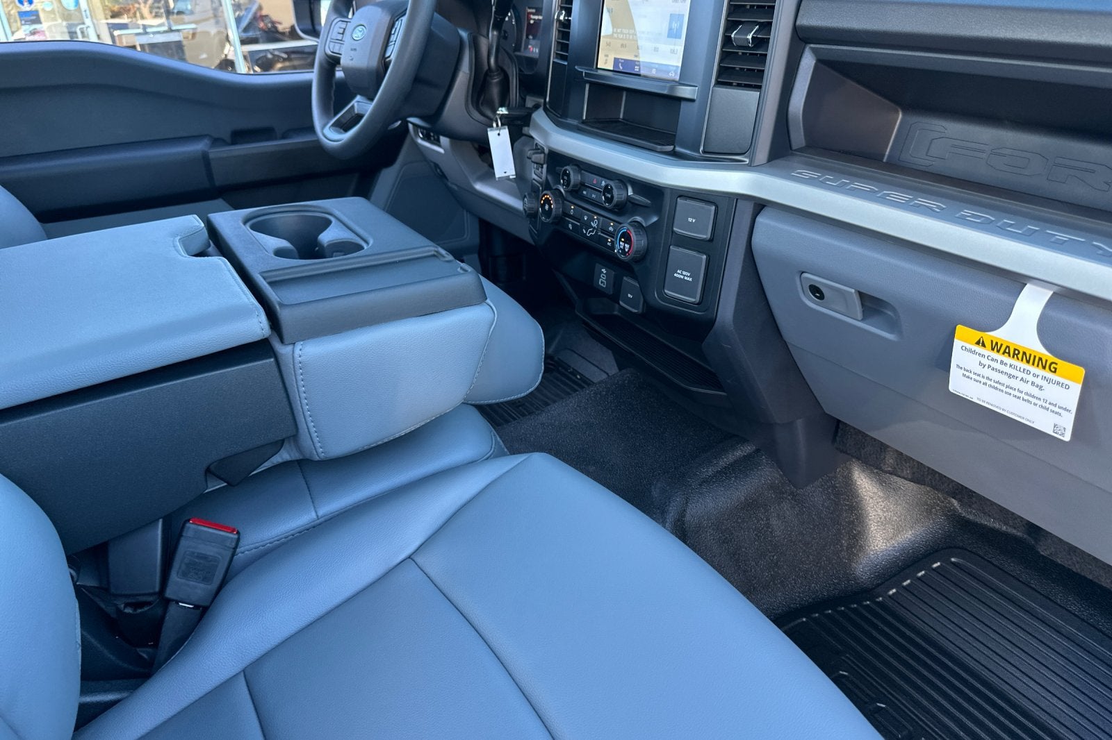 2027 Ford F-250SD F-250® XL
