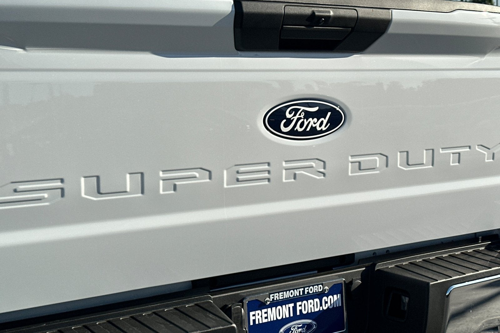 2027 Ford F-250SD F-250® XL