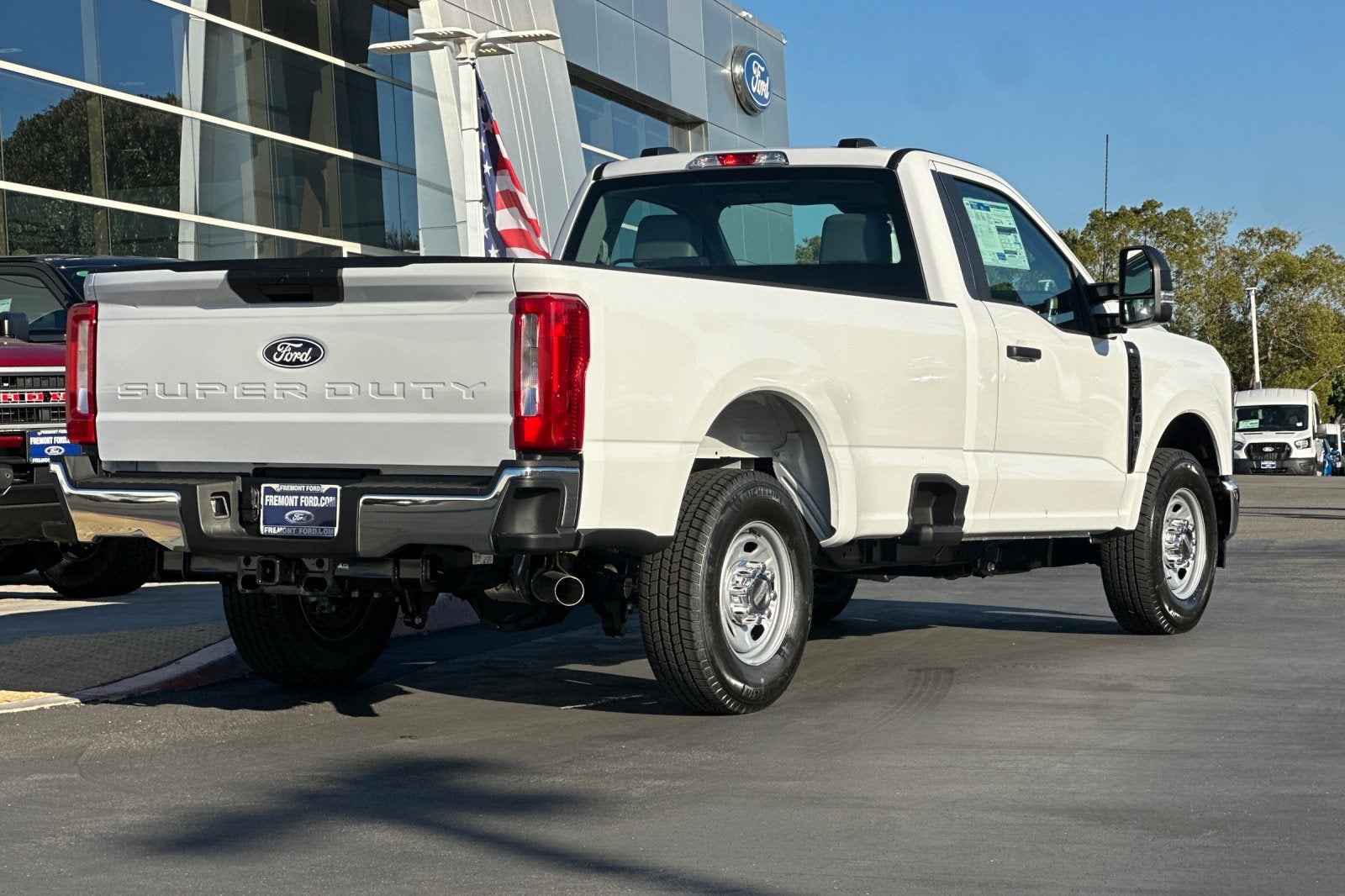 2027 Ford F-250SD F-250® XL