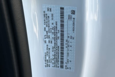 2027 Ford F-250SD F-250® XL