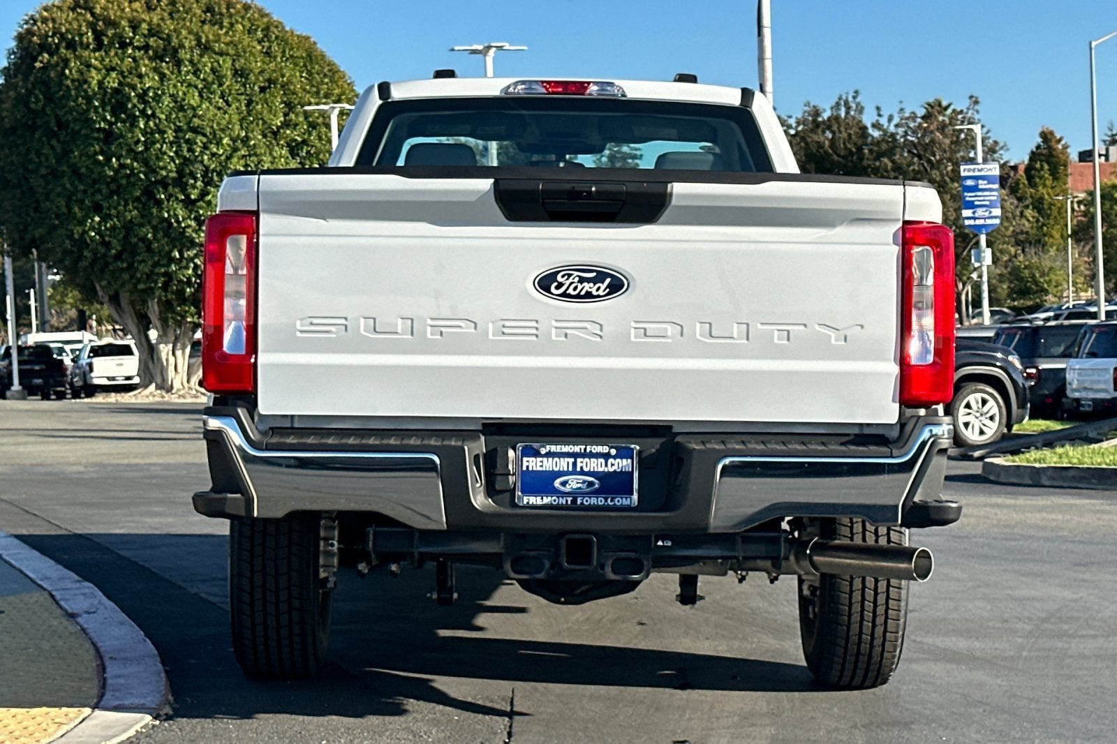 2027 Ford F-250SD F-250® XL