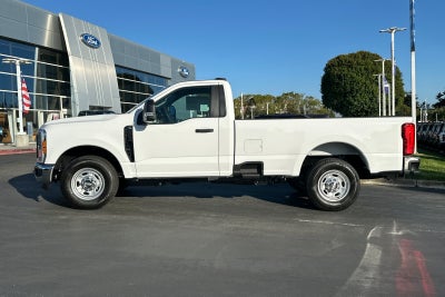 2027 Ford F-250SD F-250® XL