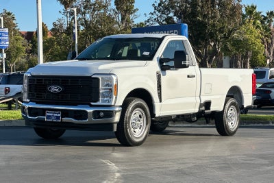 2027 Ford F-250SD F-250® XL