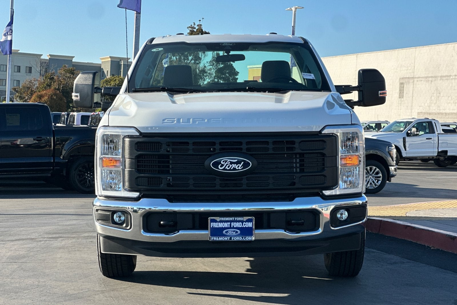 2027 Ford F-250SD F-250® XL