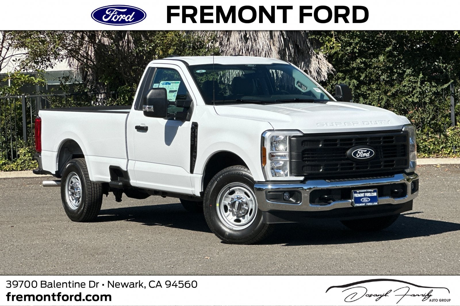 2027 Ford F-250SD XL