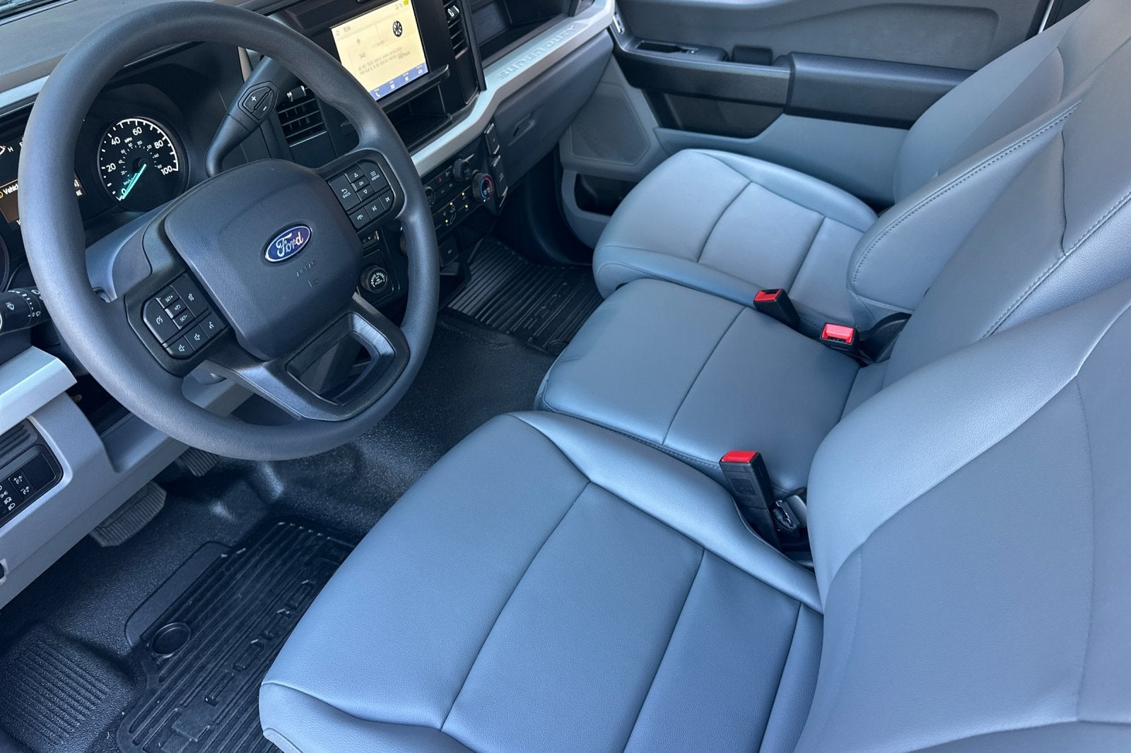 2027 Ford F-250SD XL