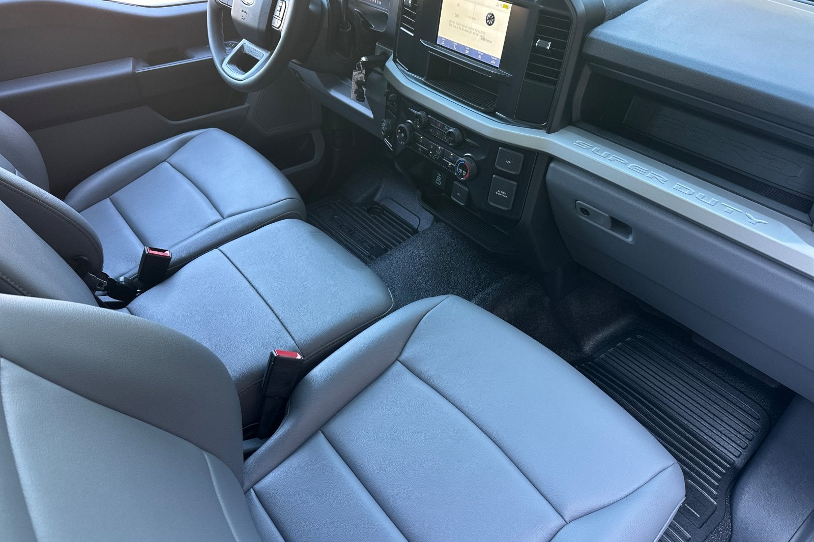 2027 Ford F-250SD XL