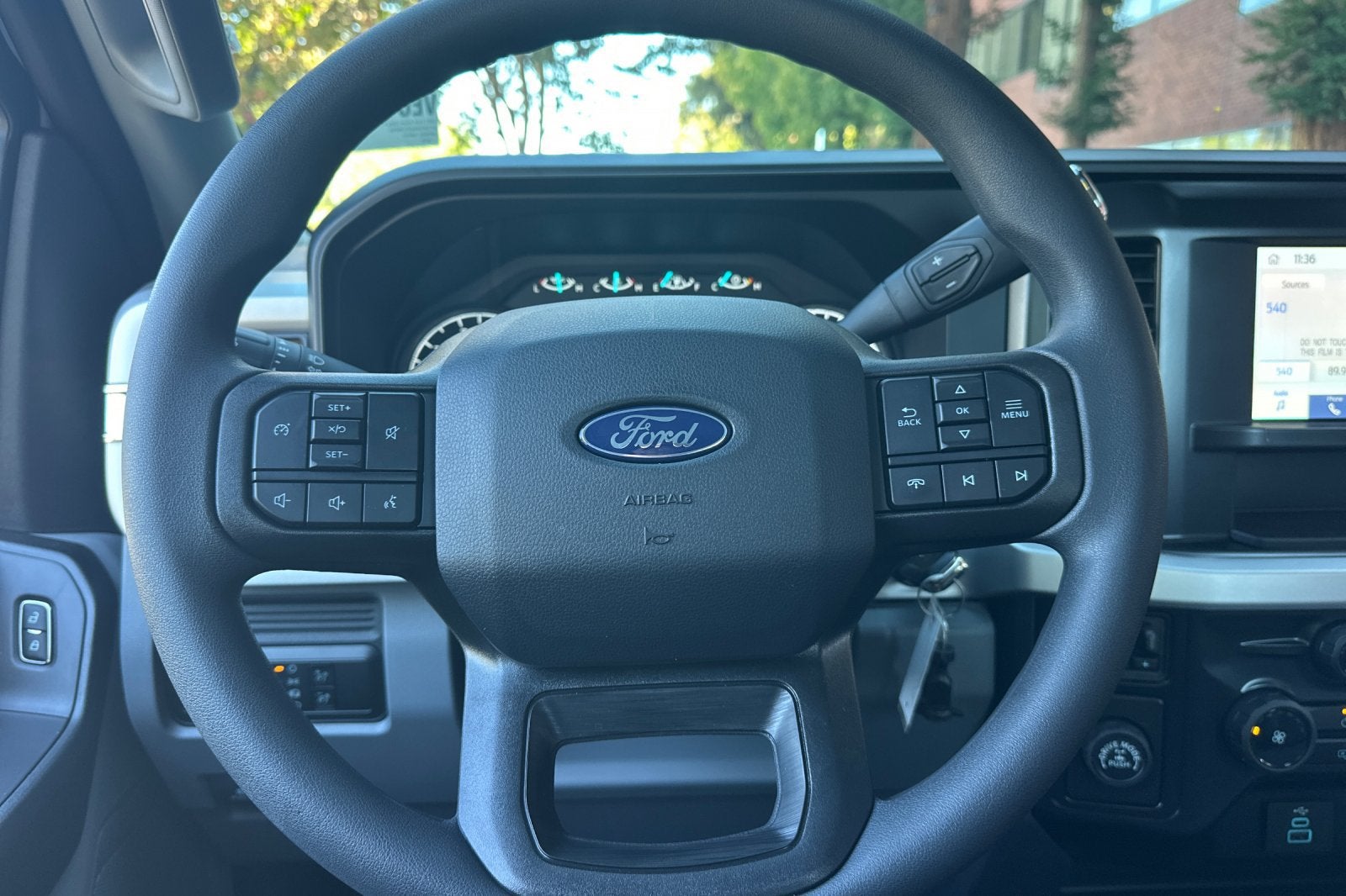 2027 Ford F-250SD XL