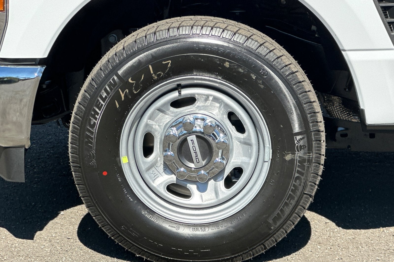 2027 Ford F-250SD XL