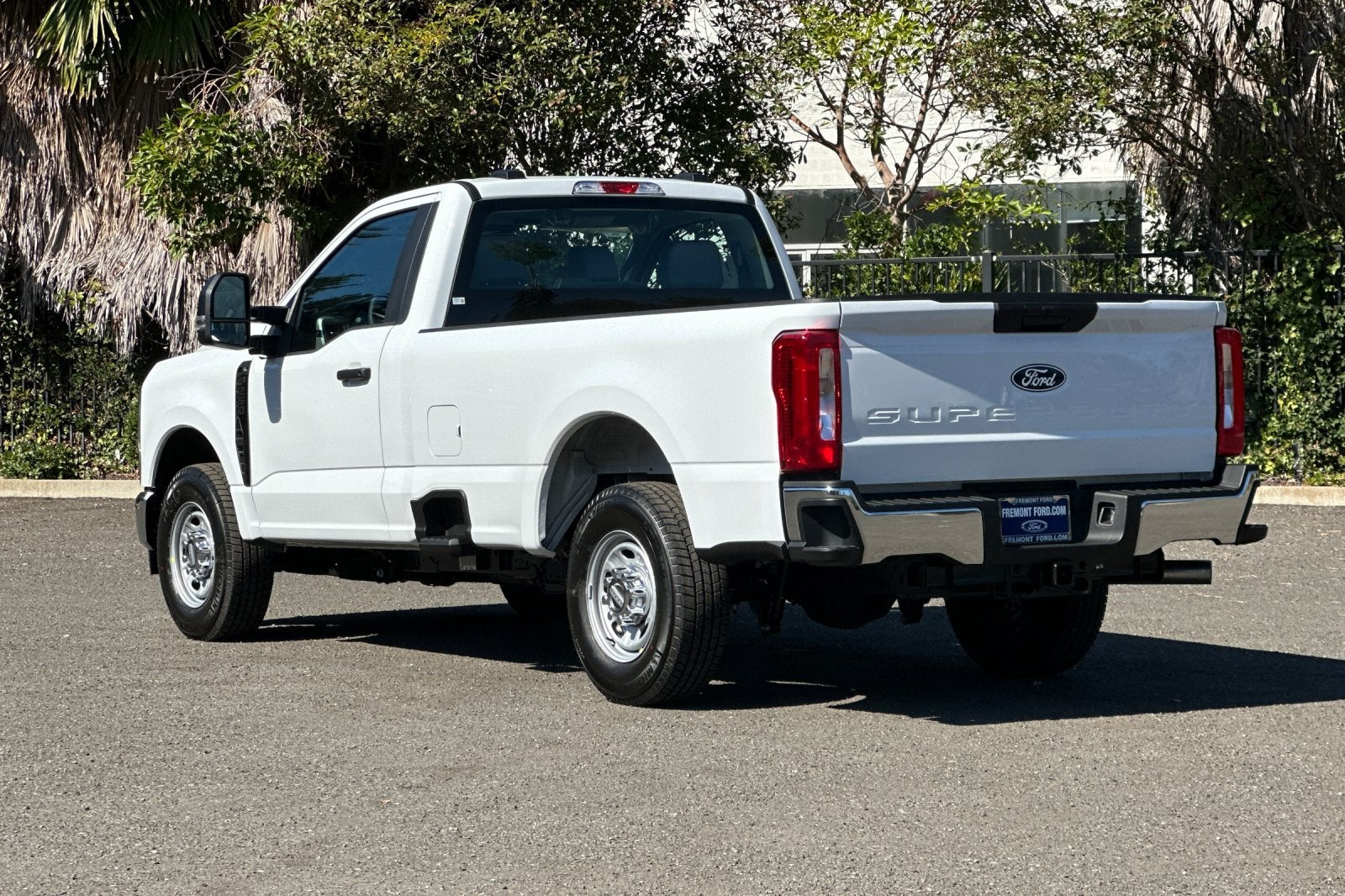 2027 Ford F-250SD XL