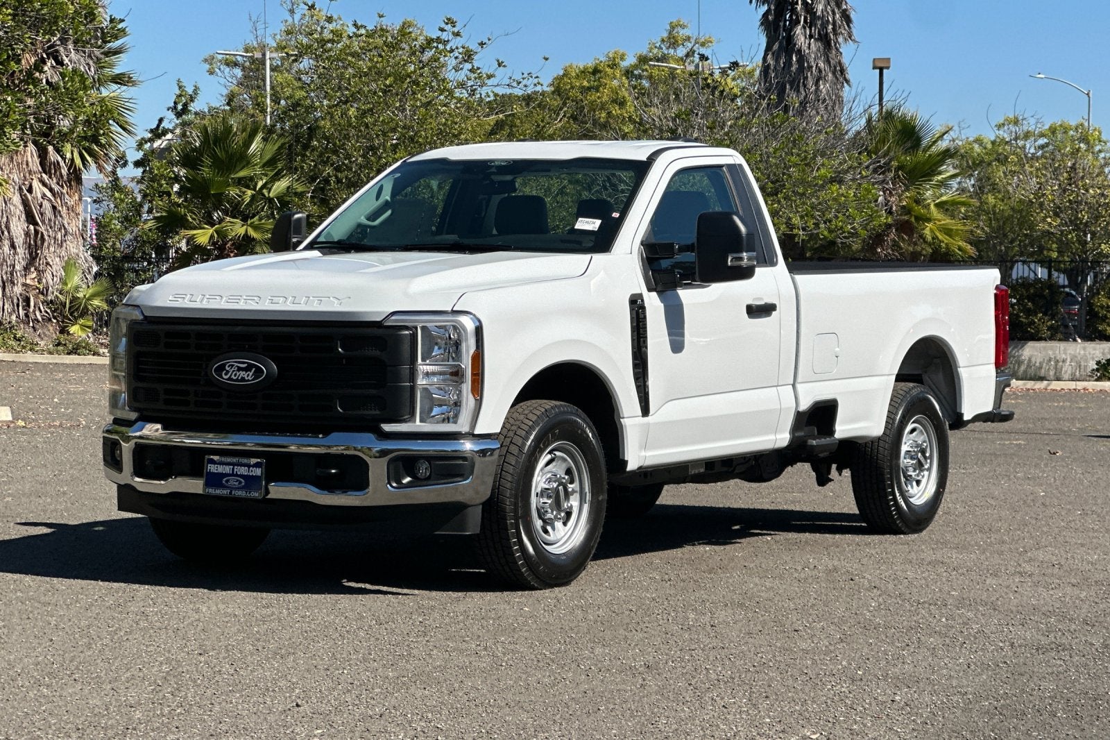 2027 Ford F-250SD XL