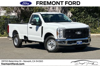 2027 Ford F-250SD XL