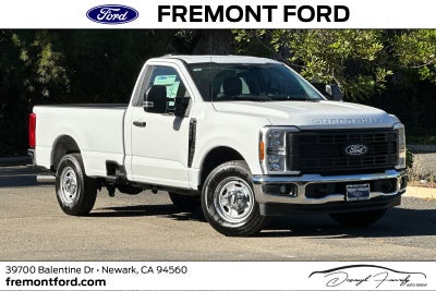 2027 Ford F-250SD F-250® XL