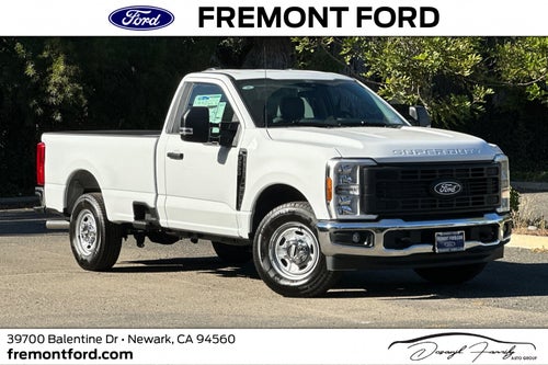 2027 Ford F-250SD F-250® XL