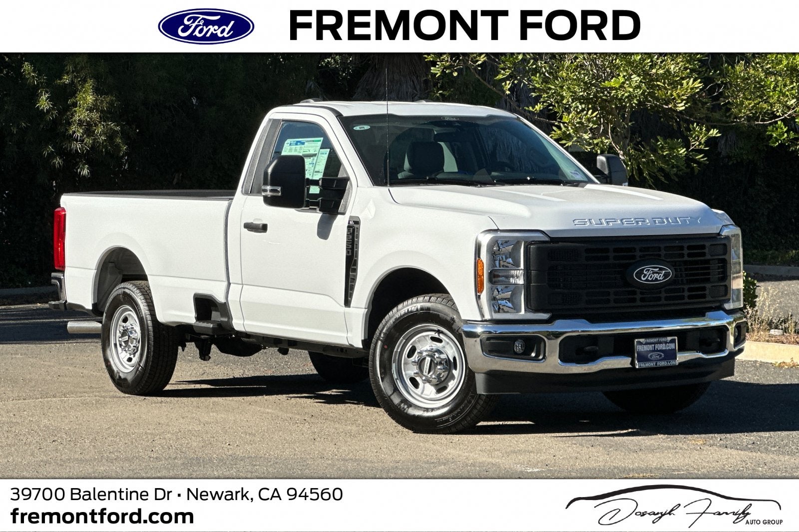 2027 Ford F-250SD F-250® XL