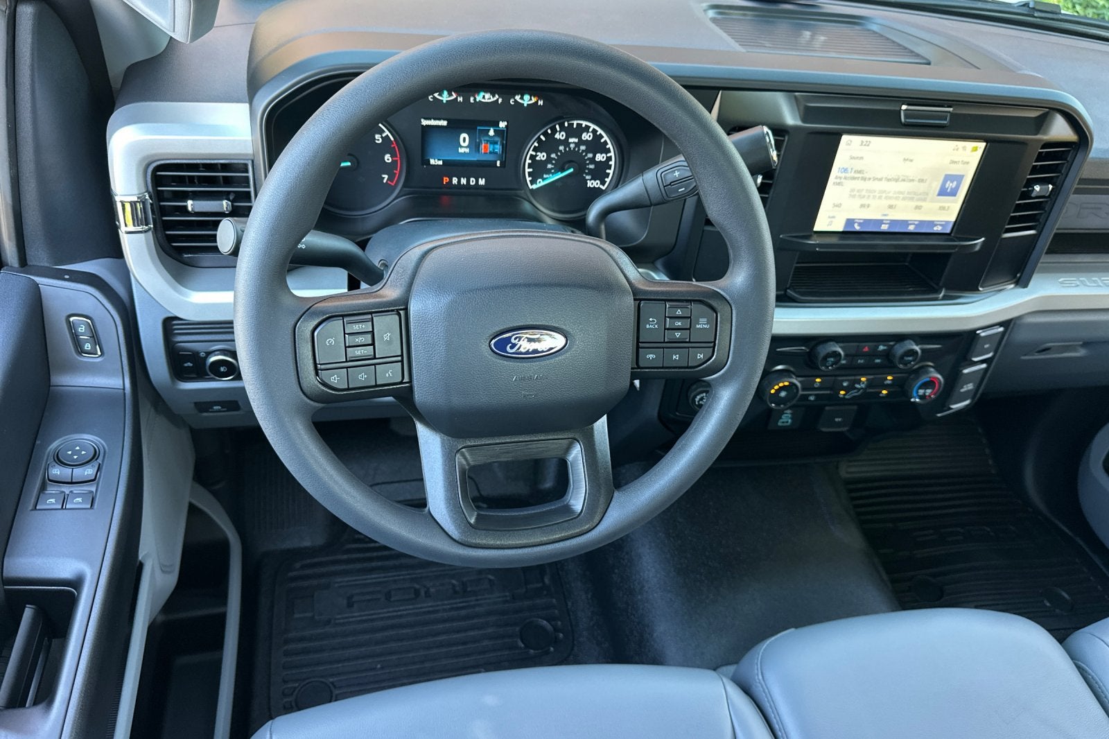 2027 Ford F-250SD F-250® XL