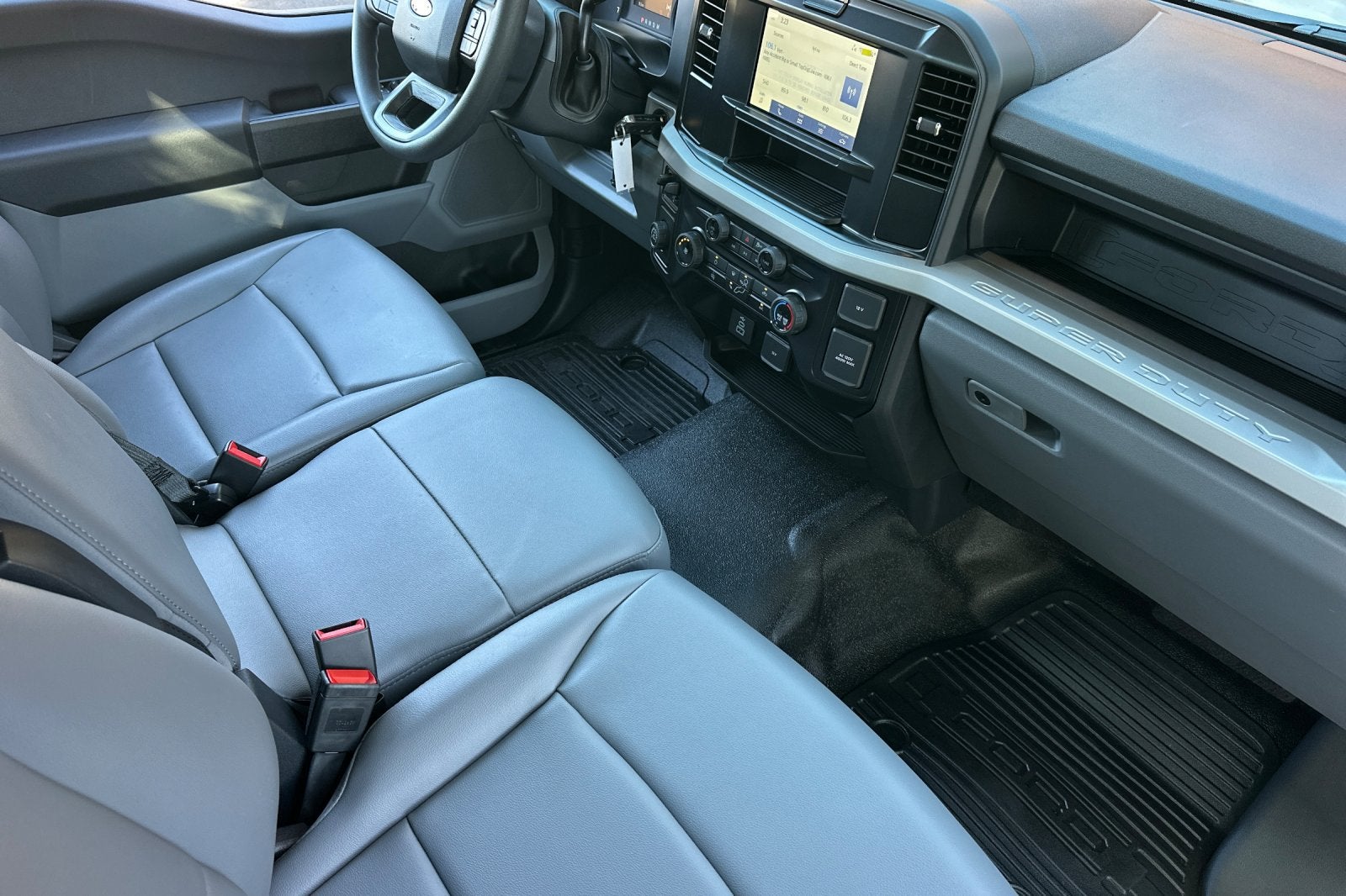 2027 Ford F-250SD F-250® XL