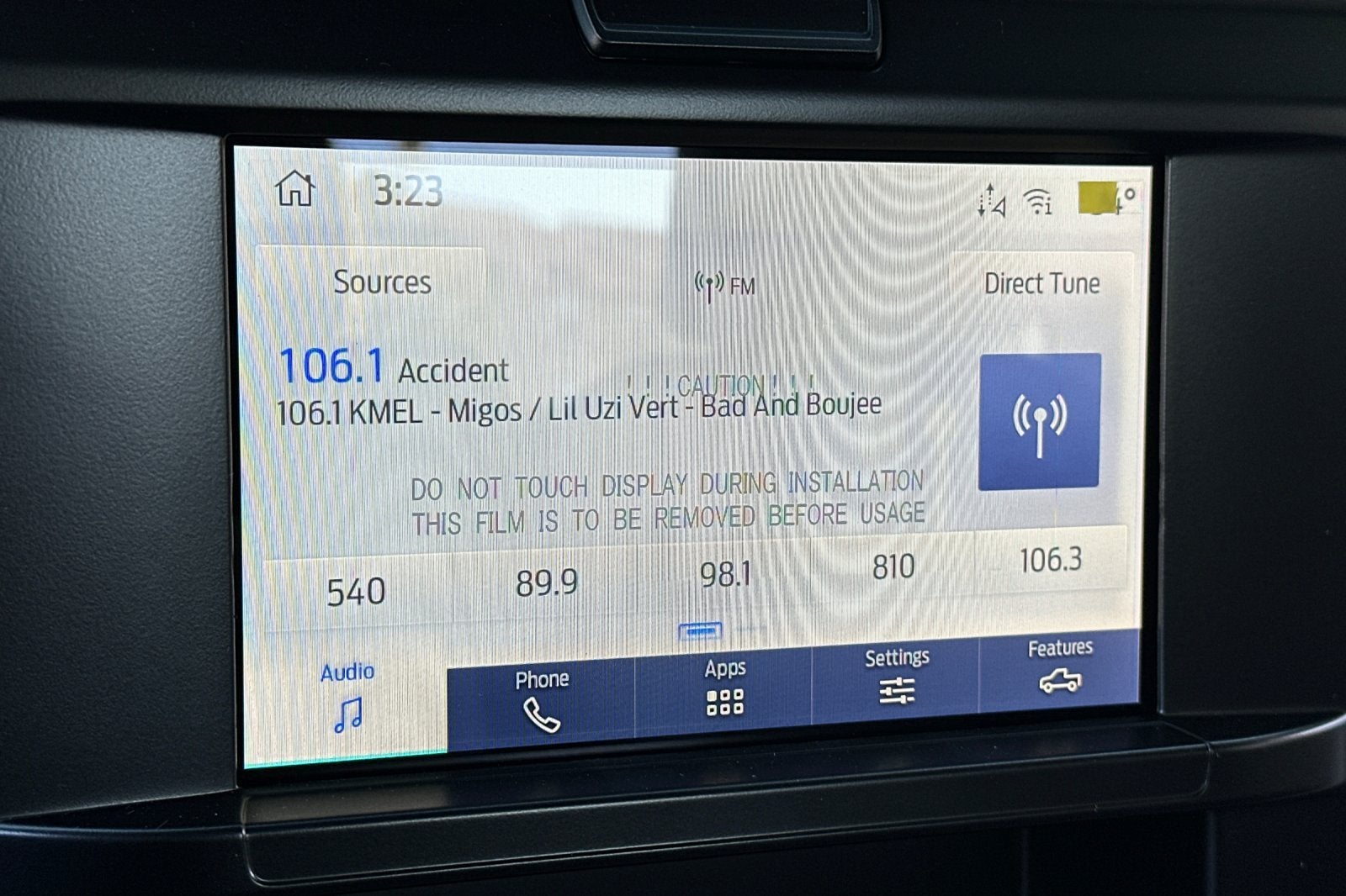 2027 Ford F-250SD F-250® XL
