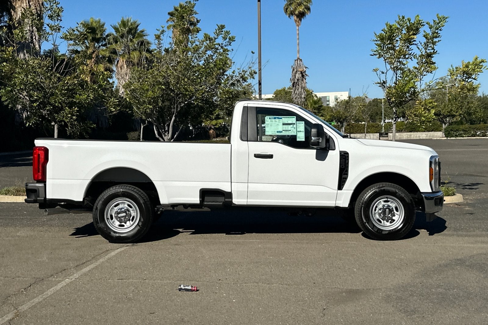 2027 Ford F-250SD F-250® XL