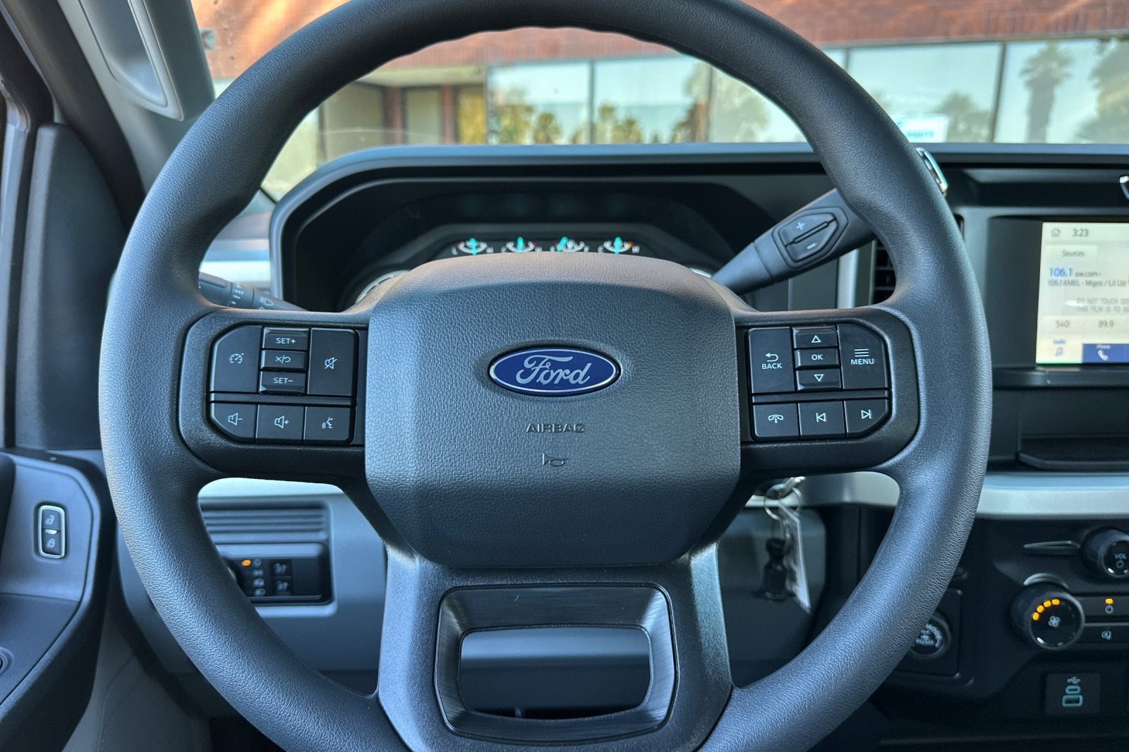 2027 Ford F-250SD F-250® XL