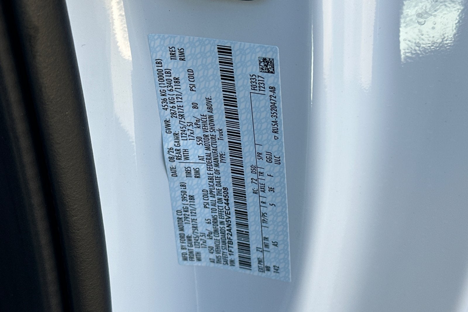 2027 Ford F-250SD F-250® XL
