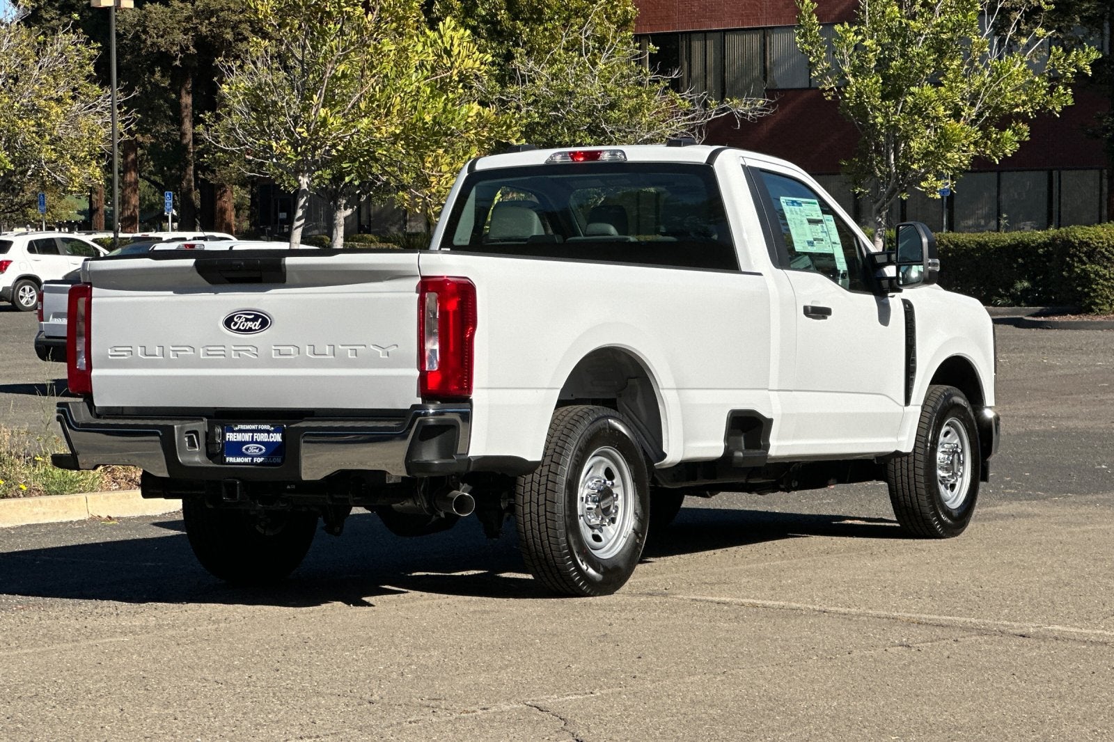 2027 Ford F-250SD F-250® XL