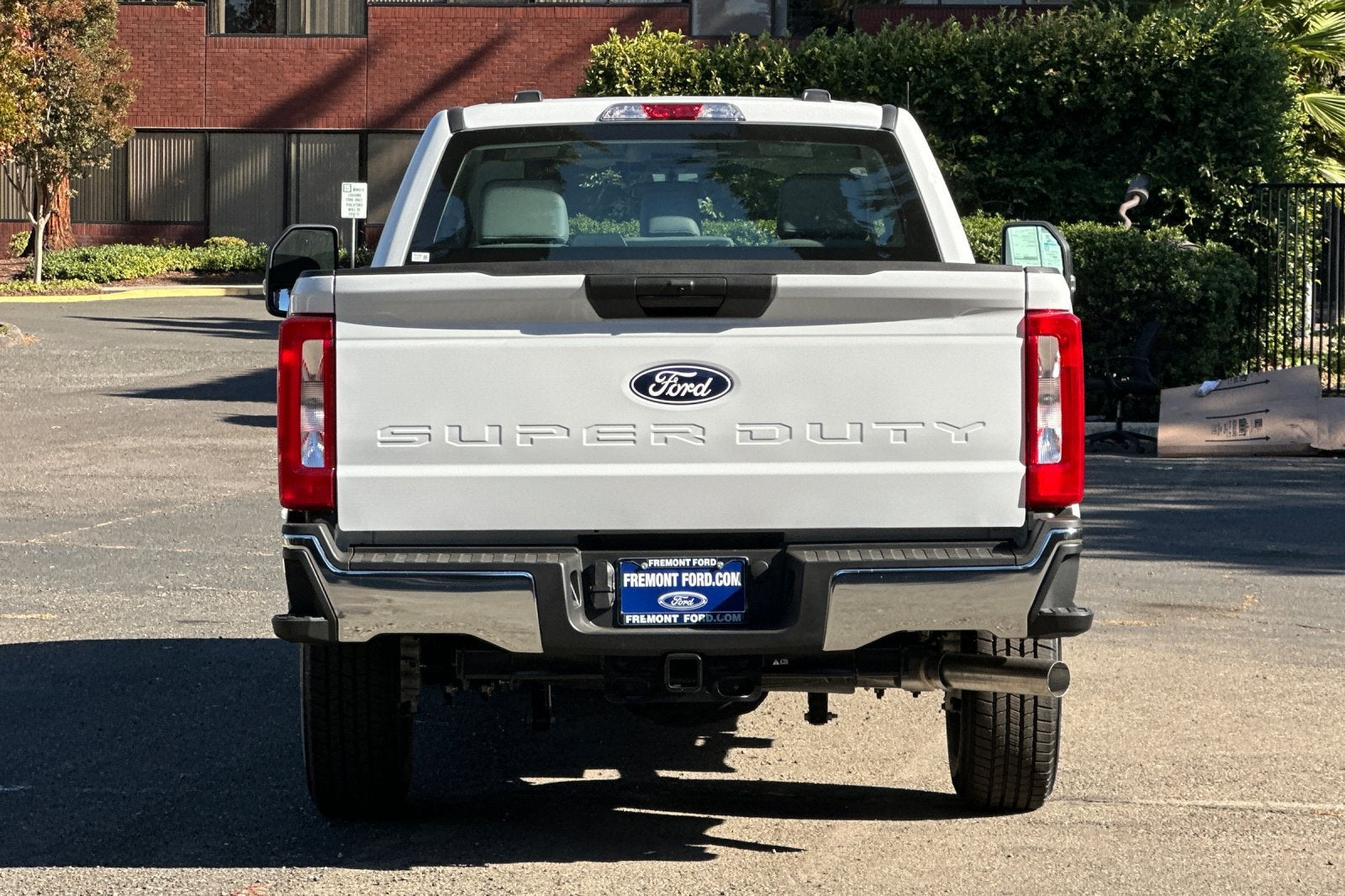 2027 Ford F-250SD F-250® XL