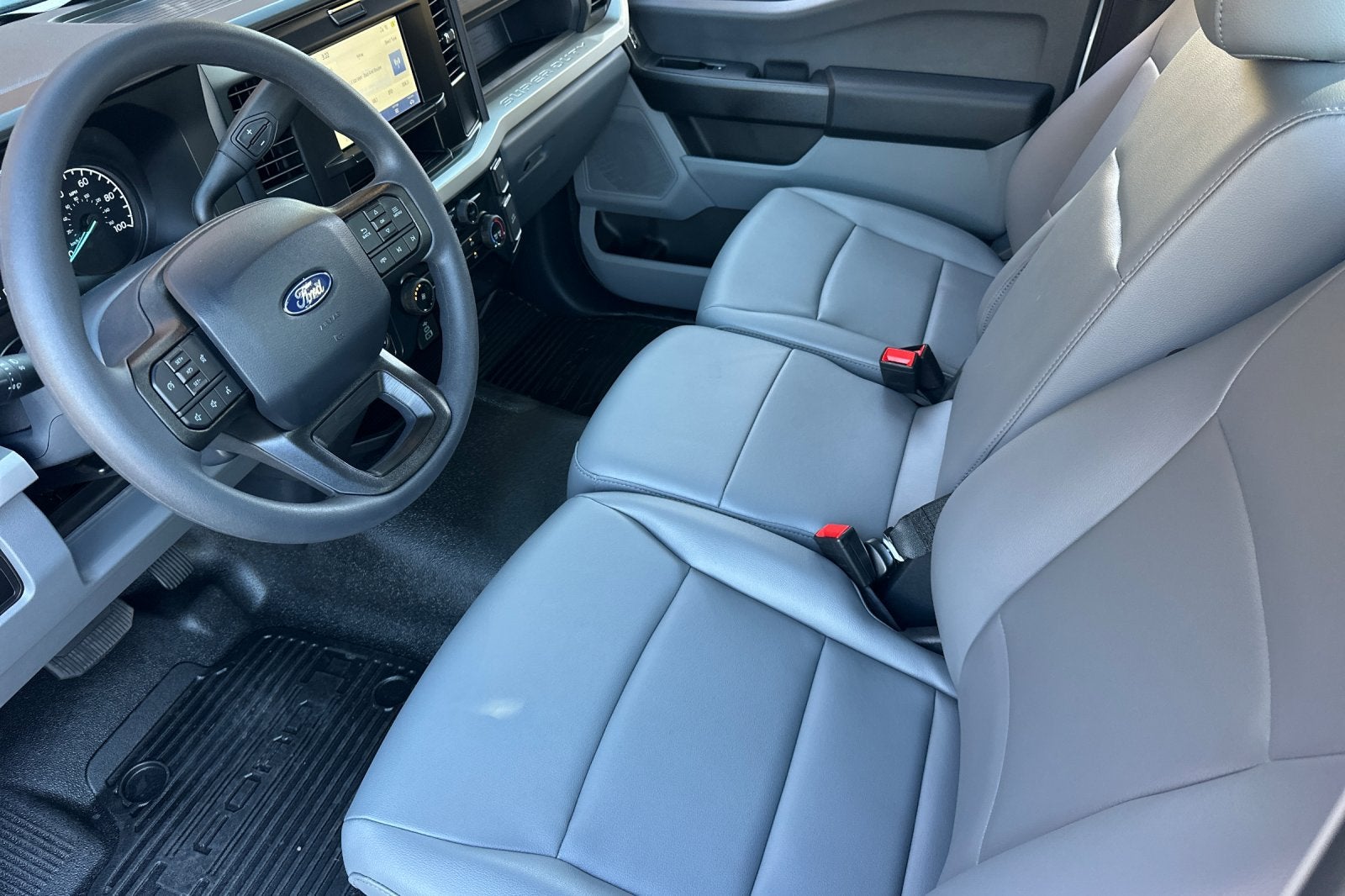 2027 Ford F-250SD F-250® XL