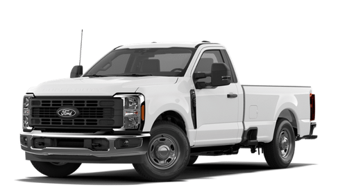 2027 Ford F-250SD F-250® XL