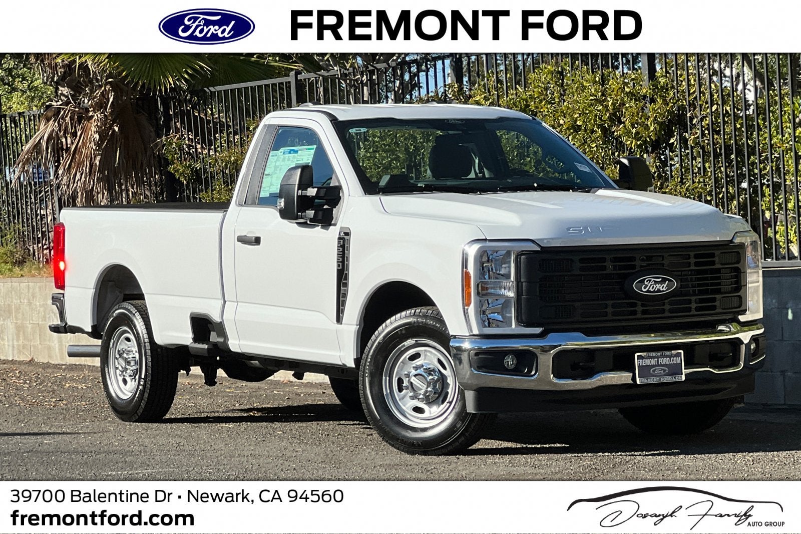 2027 Ford F-250SD F-250® XL