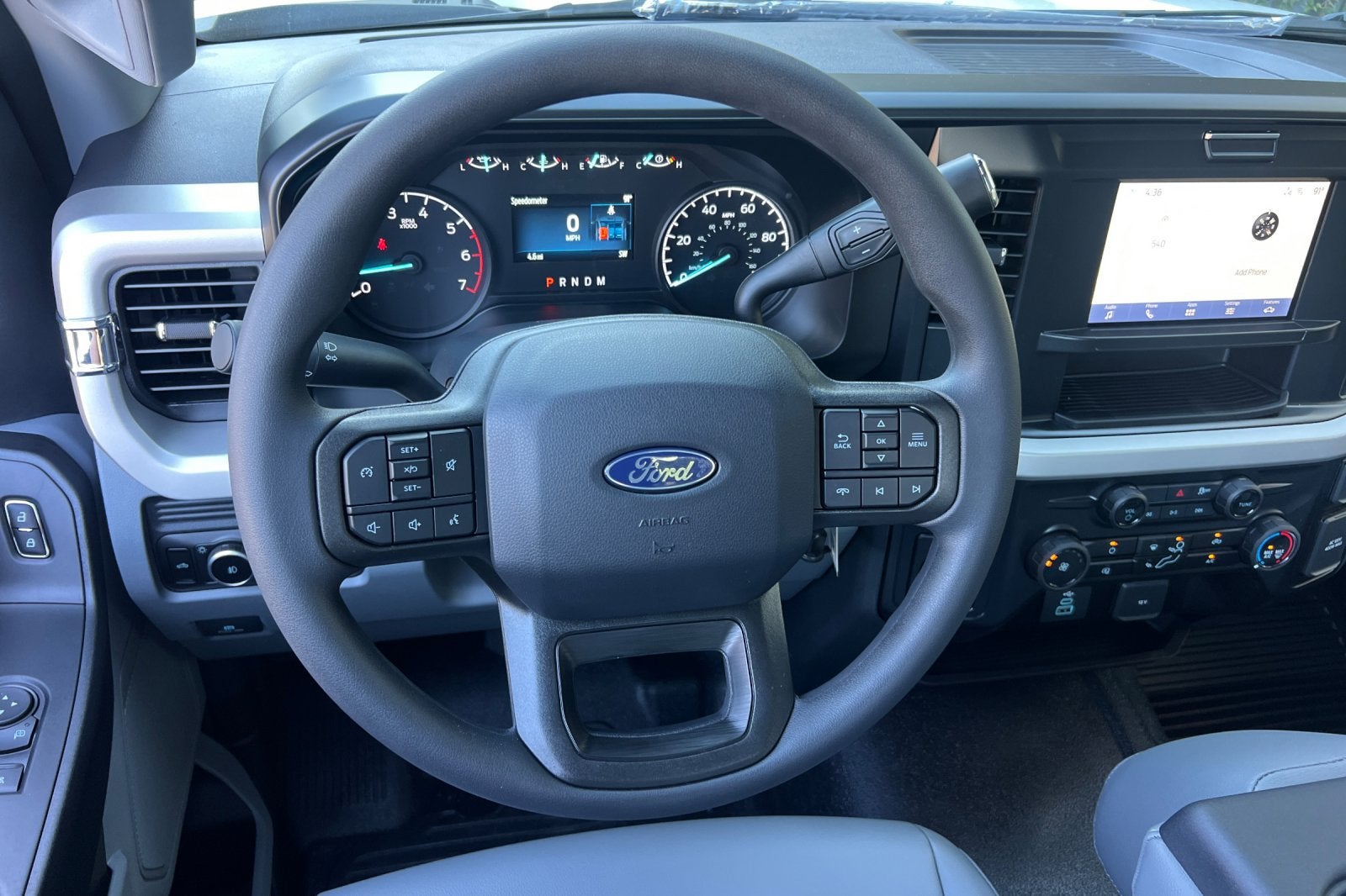 2027 Ford F-250SD F-250® XL