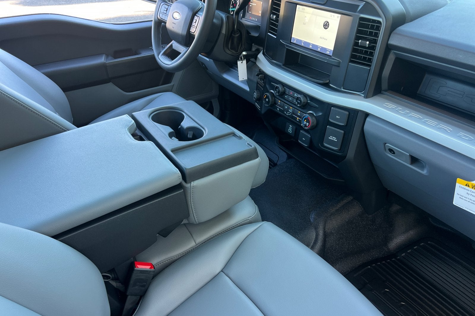 2027 Ford F-250SD F-250® XL
