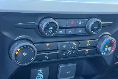 2027 Ford F-250SD F-250® XL