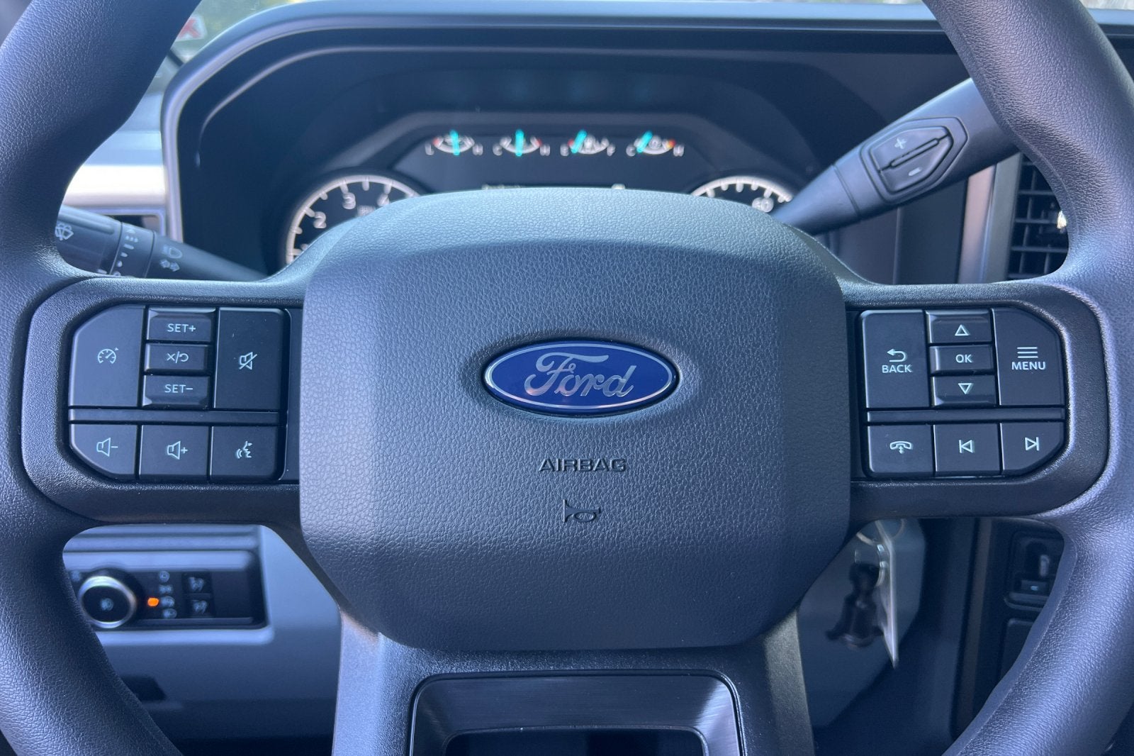 2027 Ford F-250SD F-250® XL